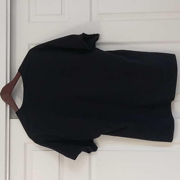 Champion t-shirt (black on black) - Picture 2 of 6